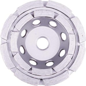 Double Row Cup Wheel