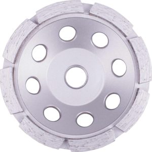 Single Row Cup Wheel